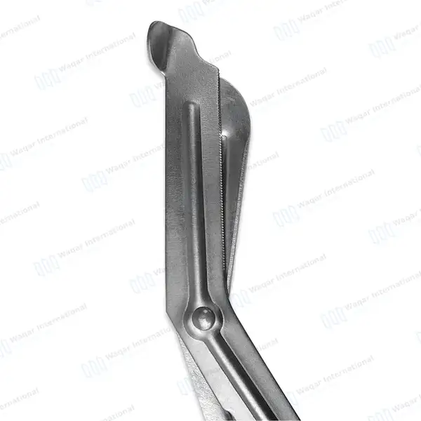 6 Pcs Trauma Shears 7.25″ Heavy Duty EMT Bandage Scissors - surgical instruments manufactured by Waqar International, Sialkot - view 2