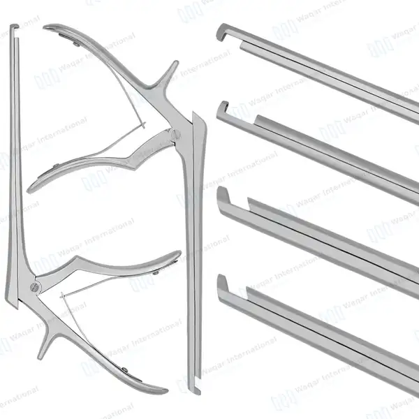 103 Pcs Neurosurgical Laminectomy Surgery Instrument Set - surgical instruments manufactured by Waqar International, Sialkot - view 4