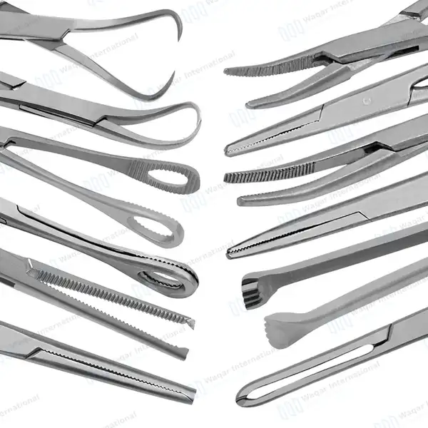 103 Pcs Neurosurgical Laminectomy Surgery Instrument Set - surgical instruments manufactured by Waqar International, Sialkot - view 5