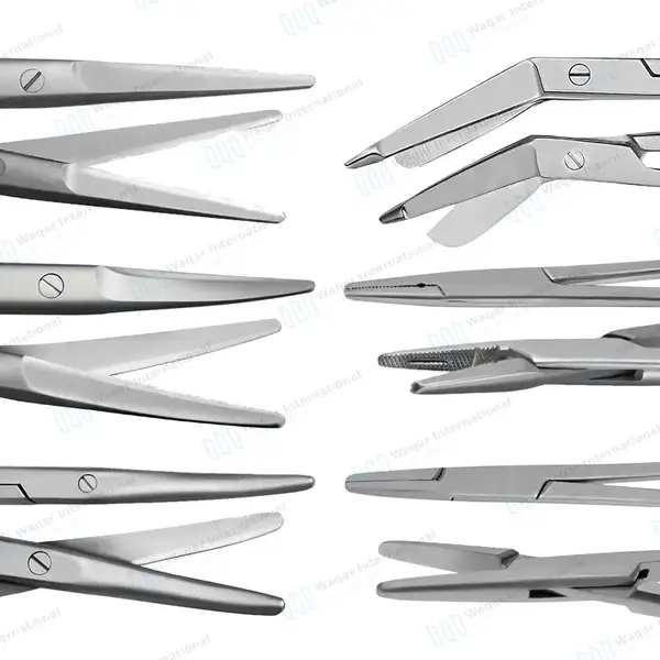 103 Pcs Neurosurgical Laminectomy Surgery Instrument Set - surgical instruments manufactured by Waqar International, Sialkot - view 7