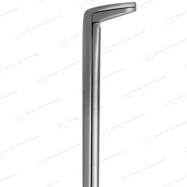 Wilde Blakesley Ethmoid Forceps 5″ Shaft 90° Up 4x12mm Pointed Fenestrated Cup - surgical instruments manufactured by Waqar International, Sialkot - view 4