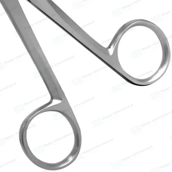 3 Wilde Blakesley Ethmoid Forceps 4x12mm Bite Straight+Angled 45 & 90 Degree Jaws - surgical instruments manufactured by Waqar International, Sialkot - view 6