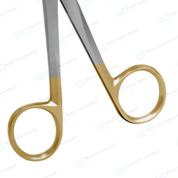 Gruenwald Nasal Forceps 4.5″ Shaft 45º Upward Through-cutting 2.5×12 mm Oval Bite - surgical instruments manufactured by Waqar International, Sialkot - view 8