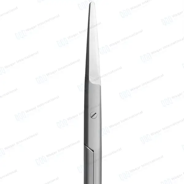 T/C Mayo Dissecting Scissor 11″ Straight Blunt Tips - surgical instruments manufactured by Waqar International, Sialkot - view 5