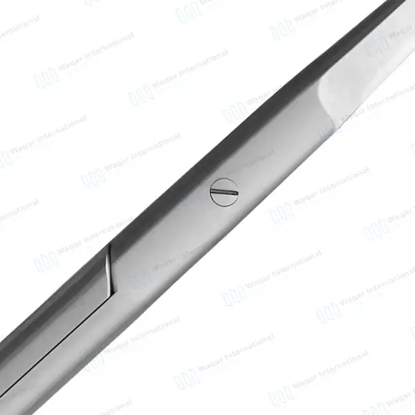 T/C Mayo Dissecting Scissor 11″ Straight Blunt Tips - surgical instruments manufactured by Waqar International, Sialkot - view 7