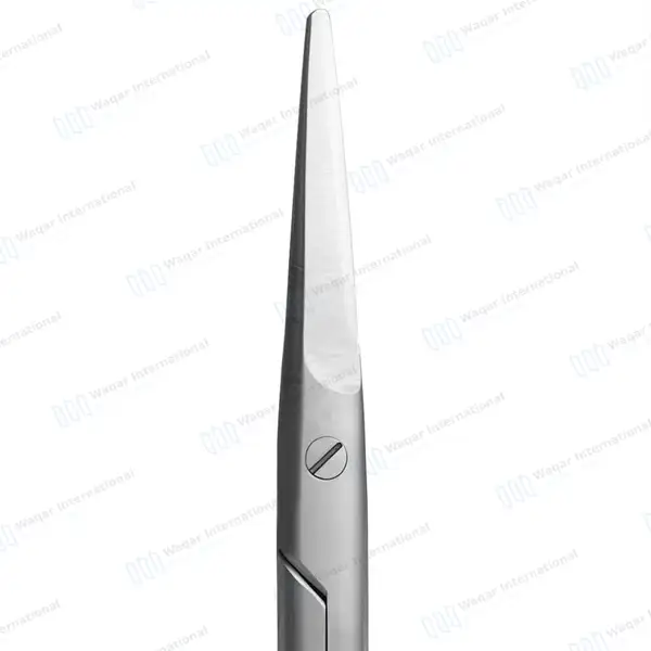 5 TC Mayo Dissecting Scissors Set 5.5″, 6.75″, 8″, 9″, 11″ Straight - surgical instruments manufactured by Waqar International, Sialkot - view 5