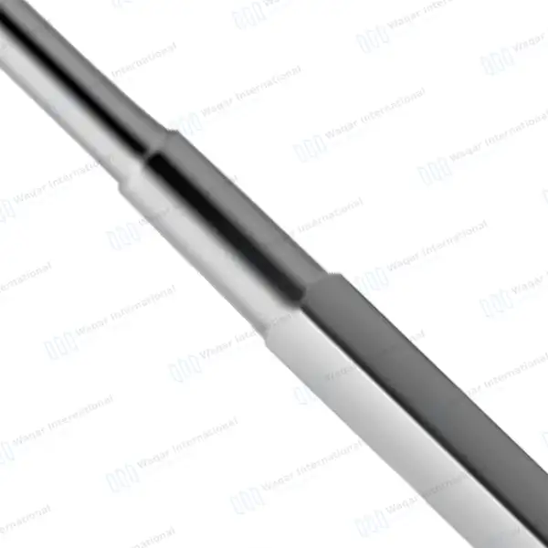 Covault Spay Hook 9″ with Curved Probe Tip - veterinary instruments manufactured by Waqar International, Sialkot - view 5