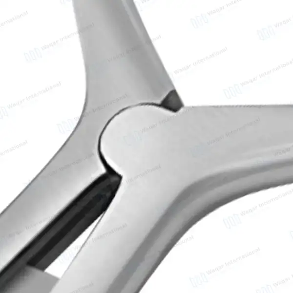 Mayo Adams Retractor 6.75″ with Grip Lock - surgical instruments manufactured by Waqar International, Sialkot - view 5