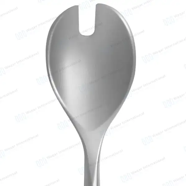 Wells Enucleation Spoon 6″ (15.2cm) Cup 21mm - surgical instruments manufactured by Waqar International, Sialkot - view 4