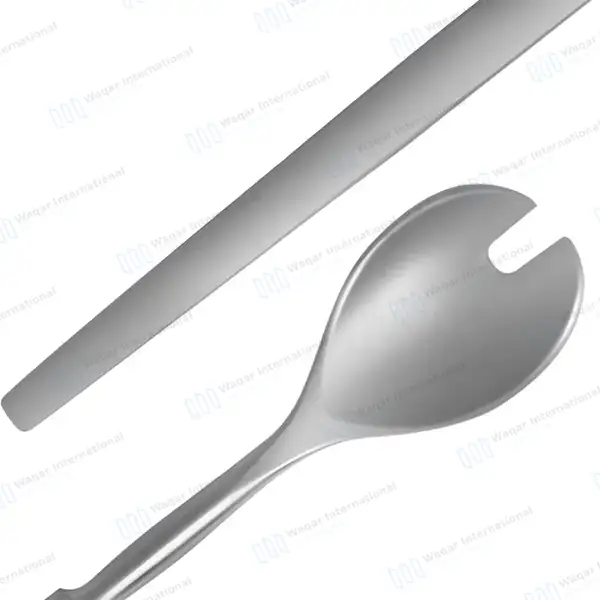 Wells Enucleation Spoon 6″ (15.2cm) Cup 21mm - surgical instruments manufactured by Waqar International, Sialkot - view 7