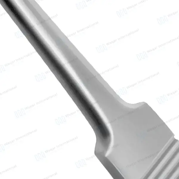 News Tracheal Hook 6″ Curved Sharp Point - surgical instruments manufactured by Waqar International, Sialkot - view 5