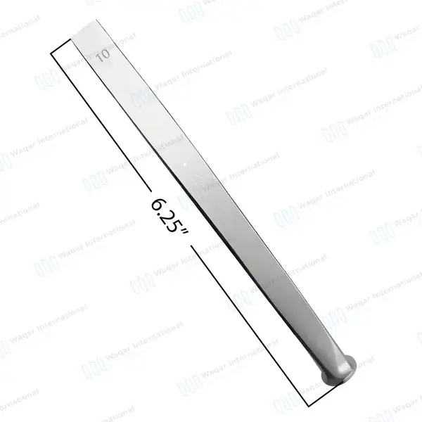 U.S Army Pattern Osteotome 10mm Straight - surgical instruments manufactured by Waqar International, Sialkot - view 2