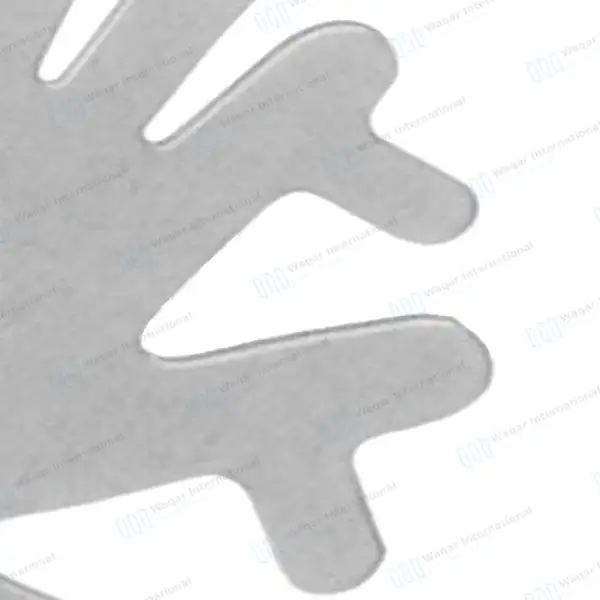 Lead Hand Retractor 14″ Large Adult Size - surgical instruments manufactured by Waqar International, Sialkot - view 6