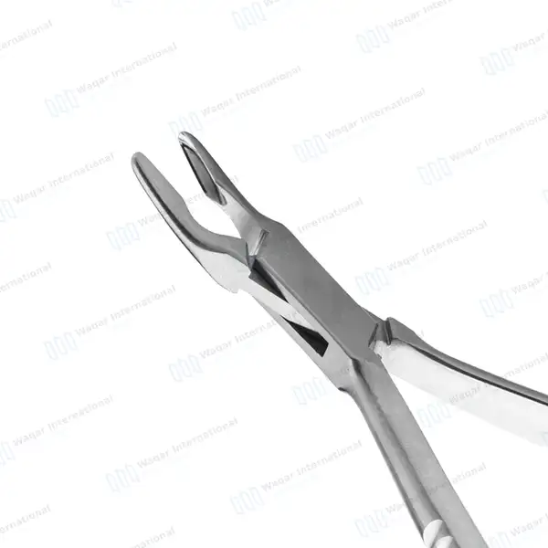 Friedman Bone Rongeurs 2.5mm Standard Jaws - surgical instruments manufactured by Waqar International, Sialkot - view 3
