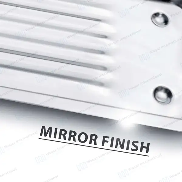 6 Pcs Dental Scaler Tray Set 8.5″ x 4.5″ - surgical instruments manufactured by Waqar International, Sialkot - view 6