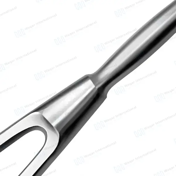 3 Cheek Retractors 7.75″ (19.7cm) with Swivel Blade 35mm Wide - surgical instruments manufactured by Waqar International, Sialkot - view 7