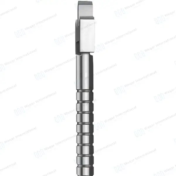 Bracket Height Gauge 2.5mm-5.0mm Adjustable Swivel Head - dental instruments manufactured by Waqar International, Sialkot - view 5