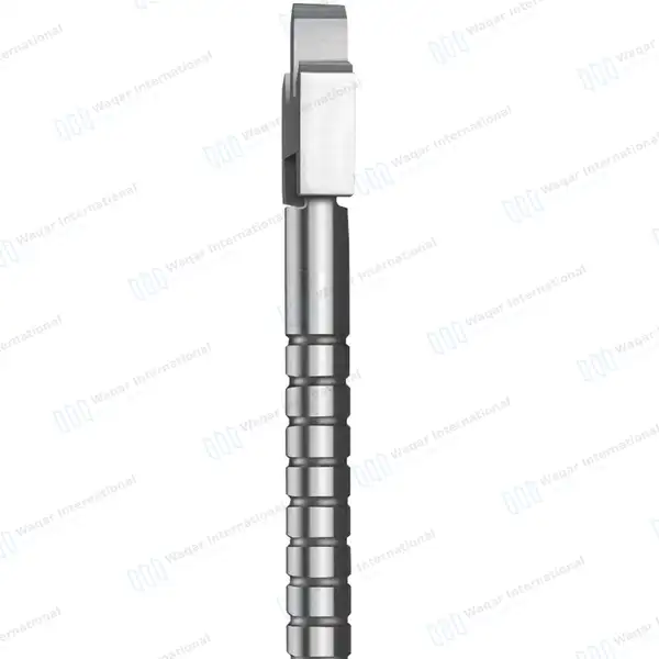 Bracket Height Gauge Moveable Head 4.0mm-6.0mm Pointed Tips - dental instruments manufactured by Waqar International, Sialkot - view 5