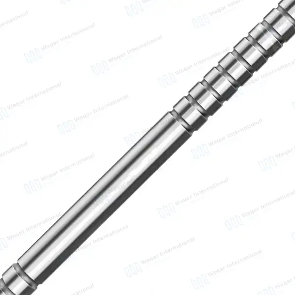 3 Swivel Head Bracket Height Gauge Set 6″ Adjustable Pointed Tips - dental instruments manufactured by Waqar International, Sialkot - view 7