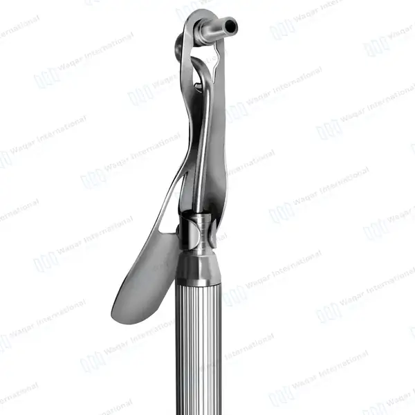 3 Pcs Amalgam Carrier Single Ended Set 2.0mm Regular Tapered Tip - dental instruments manufactured by Waqar International, Sialkot - view 6