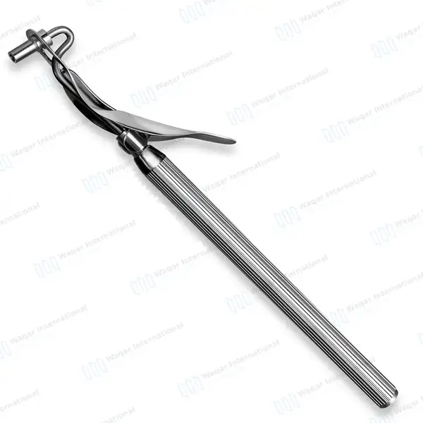 3 Pcs Amalgam Carrier Single Ended Set 2.0mm Regular Tapered Tip - dental instruments manufactured by Waqar International, Sialkot - view 9