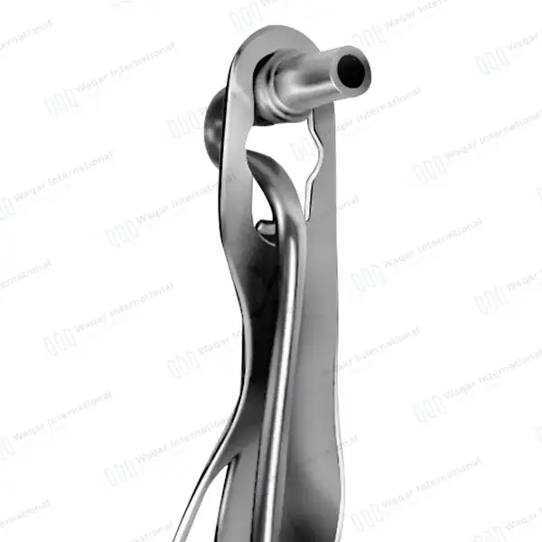 6 Pcs Amalgam Carrier Single Ended Set 2.0mm Regular Tapered Tip - dental instruments manufactured by Waqar International, Sialkot - view 5
