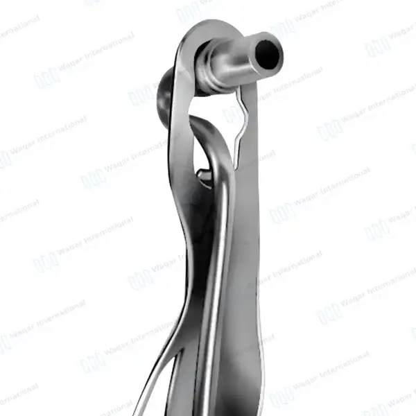 3 Pcs Amalgam Carrier Single Ended Set 3.0mm Large Tapered Tip - dental instruments manufactured by Waqar International, Sialkot - view 5