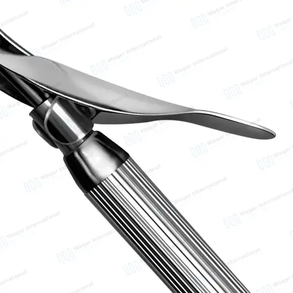 3 Pcs Amalgam Carrier Single Ended Set 3.0mm Large Tapered Tip - dental instruments manufactured by Waqar International, Sialkot - view 7