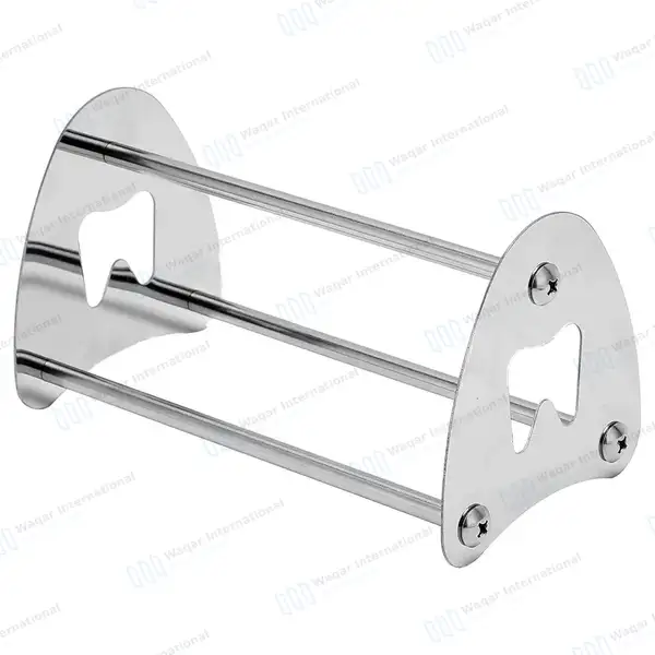 Dental Orthodontic Pliers Stand Holder - surgical instruments manufactured by Waqar International, Sialkot - view 2