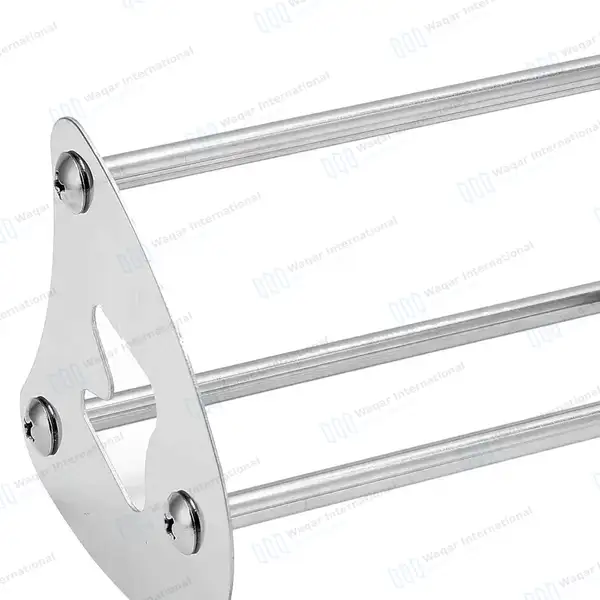 Dental Orthodontic Pliers Stand Holder - surgical instruments manufactured by Waqar International, Sialkot - view 3