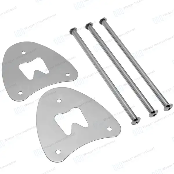 Dental Orthodontic Pliers Stand Holder - surgical instruments manufactured by Waqar International, Sialkot - view 4