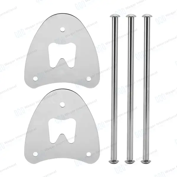 Dental Orthodontic Pliers Stand Holder - surgical instruments manufactured by Waqar International, Sialkot - view 5