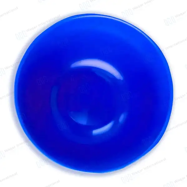 Reusable Polypropylene Gallipot Medium 240ml (8 OZ Appx) - surgical instruments manufactured by Waqar International, Sialkot - view 4