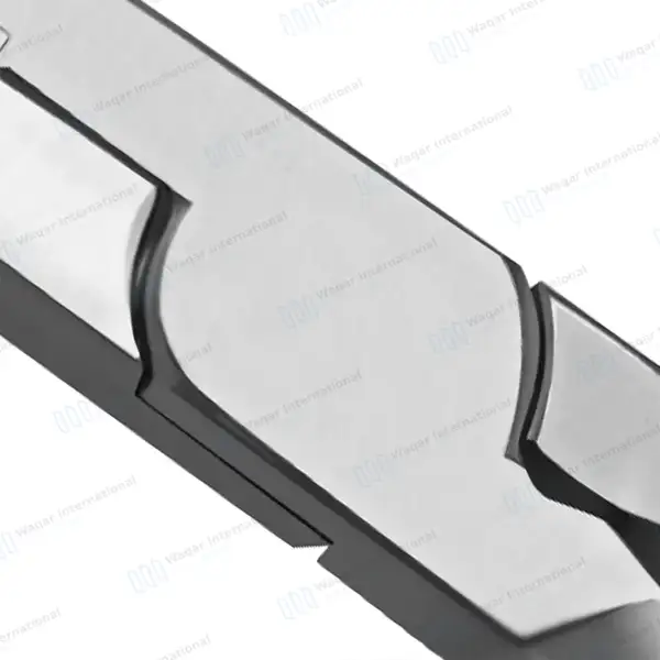 Torquing Plier Female/ Outer 5″ (12.7cm) - surgical instruments manufactured by Waqar International, Sialkot - view 6