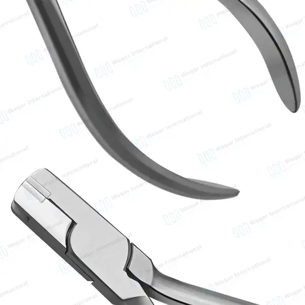 Torquing Plier Female/ Outer 5″ (12.7cm) - surgical instruments manufactured by Waqar International, Sialkot - view 8