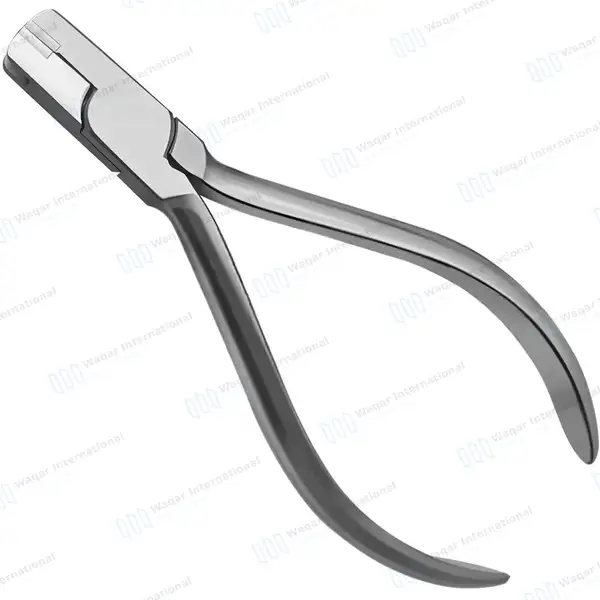 Torquing Plier Female/ Outer 5″ (12.7cm) - surgical instruments manufactured by Waqar International, Sialkot - view 9
