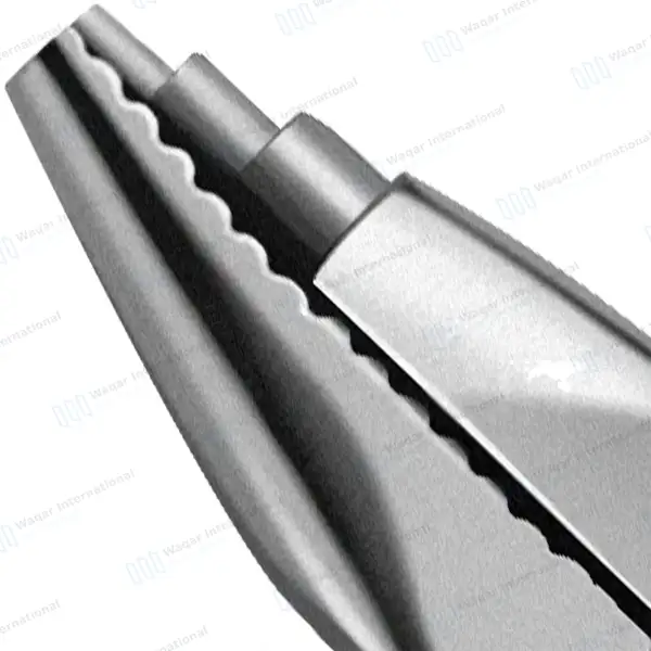 O’Brien Loop Forming Orthodontic Pliers - surgical instruments manufactured by Waqar International, Sialkot - view 4
