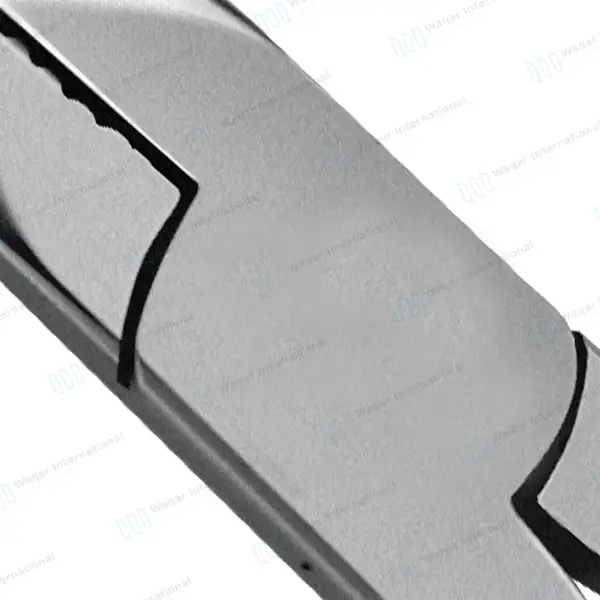 O’Brien Loop Forming Orthodontic Pliers - surgical instruments manufactured by Waqar International, Sialkot - view 6