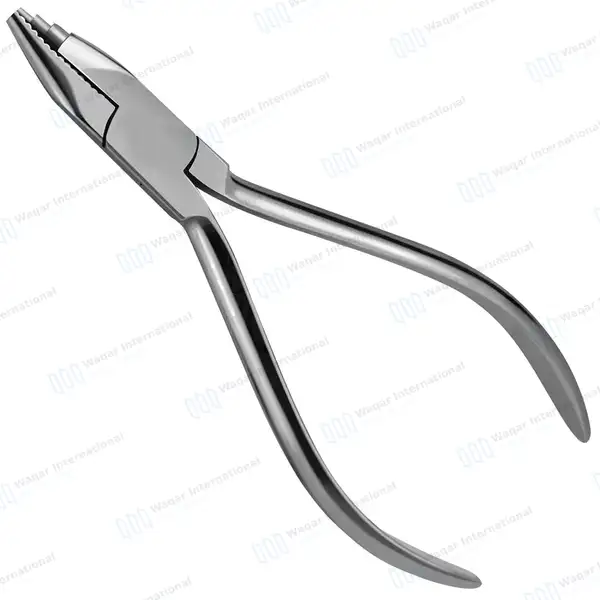O’Brien Loop Forming Orthodontic Pliers - surgical instruments manufactured by Waqar International, Sialkot - view 8