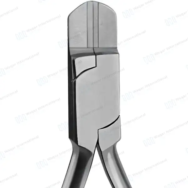 Male Torquing Plier 5″ (12.7cm) - surgical instruments manufactured by Waqar International, Sialkot - view 5