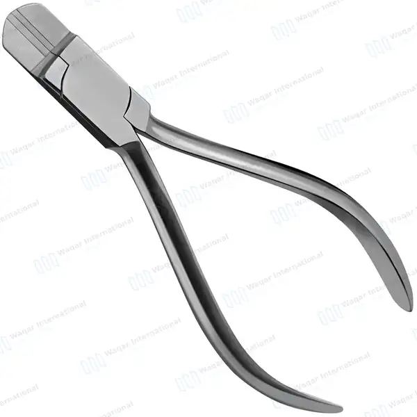 Male Torquing Plier 5″ (12.7cm) - surgical instruments manufactured by Waqar International, Sialkot - view 8