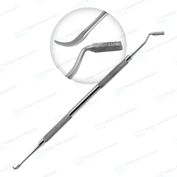 4 Pcs Orthodontic Band Set Up Kit - surgical instruments manufactured by Waqar International, Sialkot - view 4