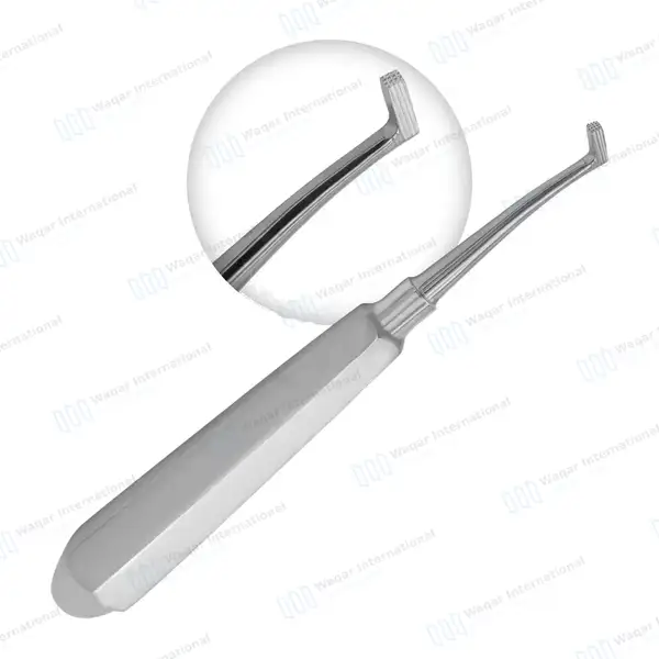 8 Pcs Dental Orthodontic Instruments Set - surgical instruments manufactured by Waqar International, Sialkot - view 3