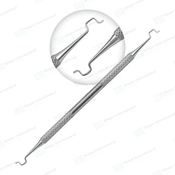 8 Pcs Dental Orthodontic Instruments Set - surgical instruments manufactured by Waqar International, Sialkot - view 7