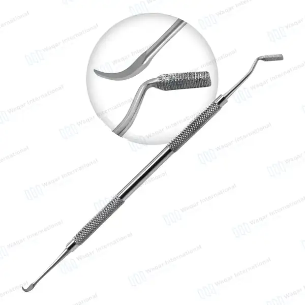 8 Pcs Dental Orthodontic Instruments Set - surgical instruments manufactured by Waqar International, Sialkot - view 9
