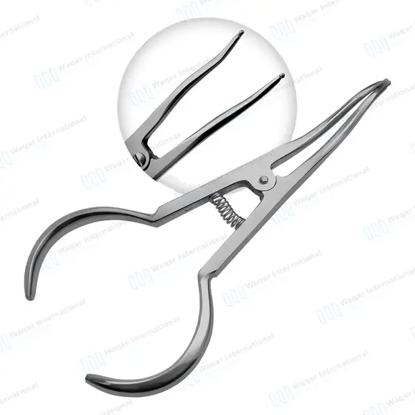 8 Pcs Dental Orthodontic Instruments Set - surgical instruments manufactured by Waqar International, Sialkot - view 10