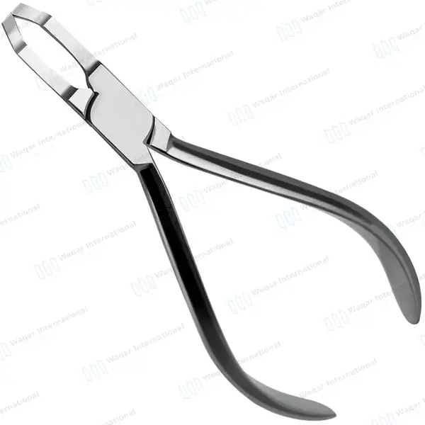 Mini Bracket Remover Plier 5.5″ Orthodontic Instrument - surgical instruments manufactured by Waqar International, Sialkot - view 2