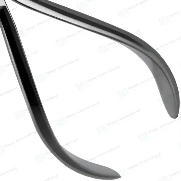 Mini Bracket Remover Plier 5.5″ Orthodontic Instrument - surgical instruments manufactured by Waqar International, Sialkot - view 4