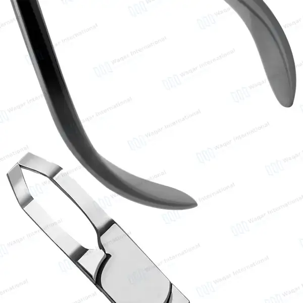 Mini Bracket Remover Plier 5.5″ Orthodontic Instrument - surgical instruments manufactured by Waqar International, Sialkot - view 5