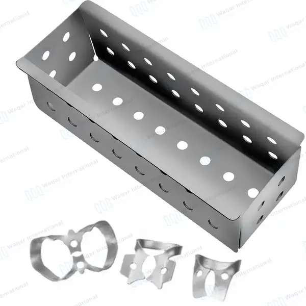 IMS Parts Box Large 3.5″ x 1.12″ x 1″ for Sterilization - surgical instruments manufactured by Waqar International, Sialkot - view 8